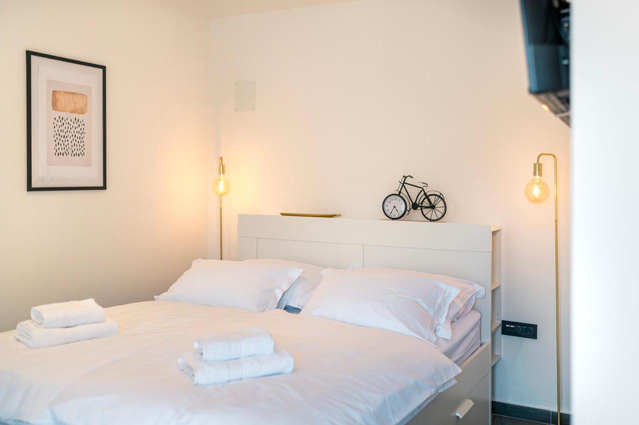 City Break Studio Apartments Šibenik Eksteriør bilde