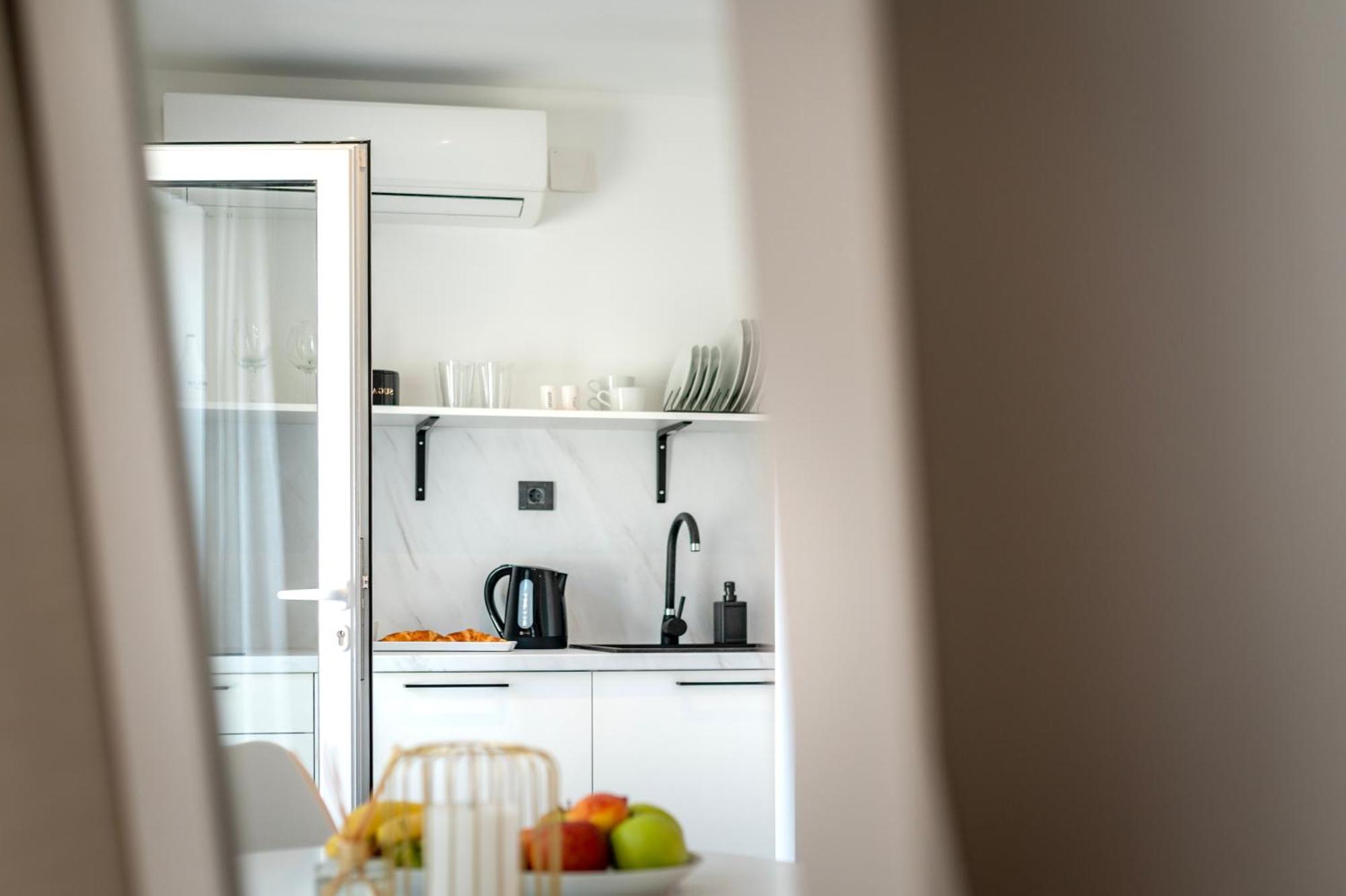 City Break Studio Apartments Šibenik Eksteriør bilde